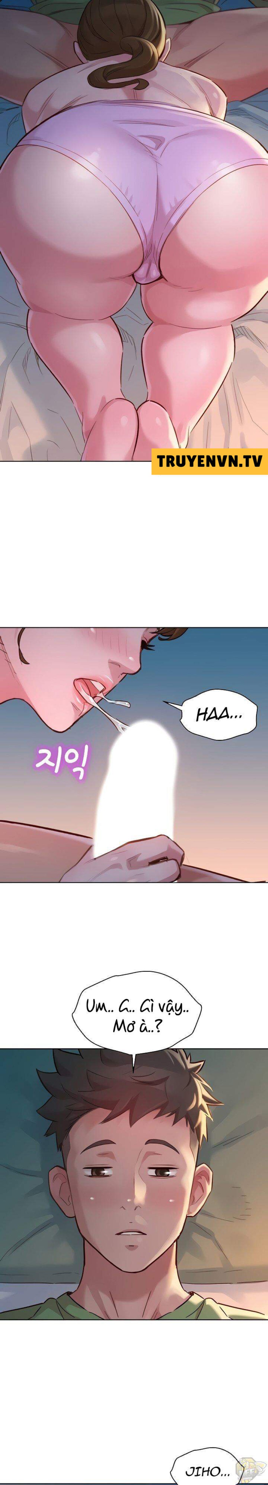 Chị gái hàng xóm 
