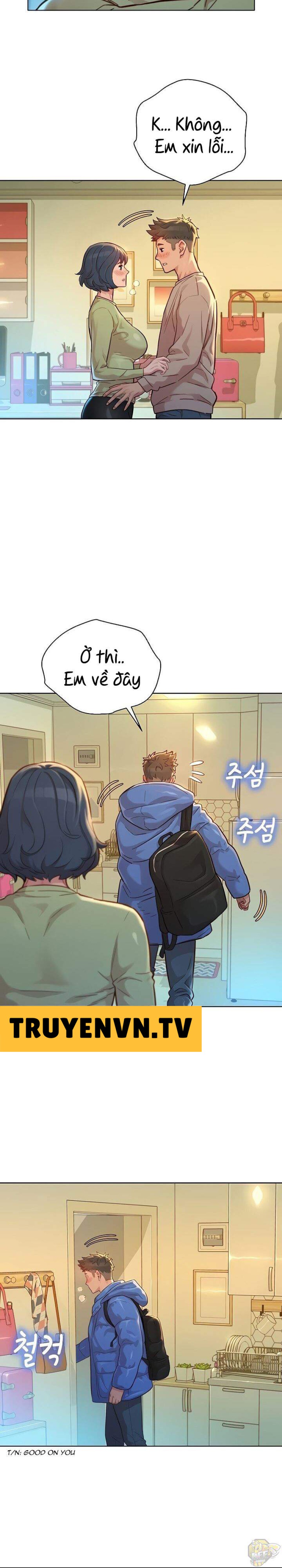 Chị gái hàng xóm 