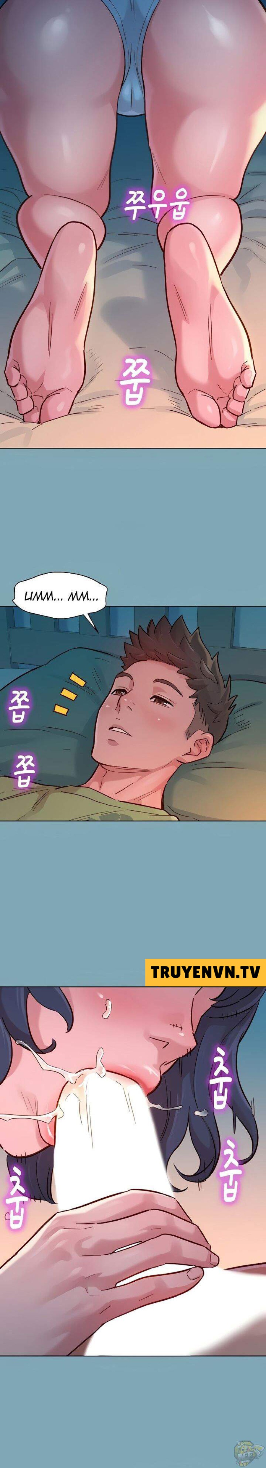Chị gái hàng xóm 