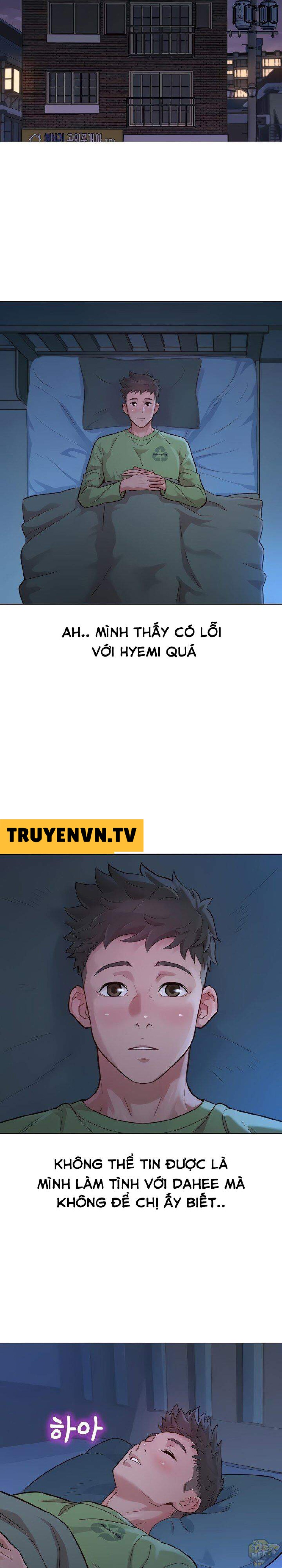 Chị gái hàng xóm 