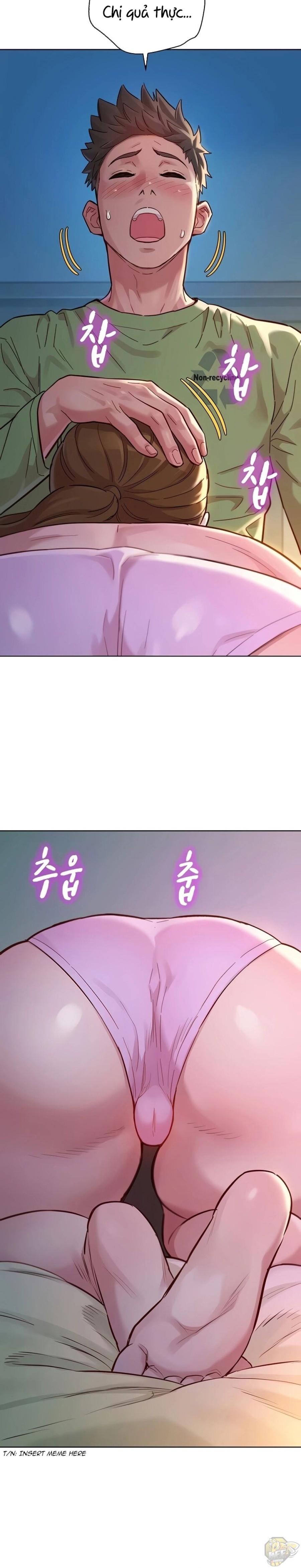 Chị gái hàng xóm 