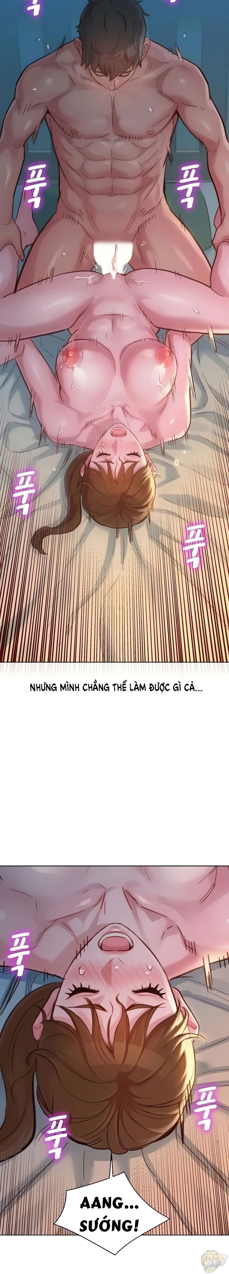 Chị gái hàng xóm 