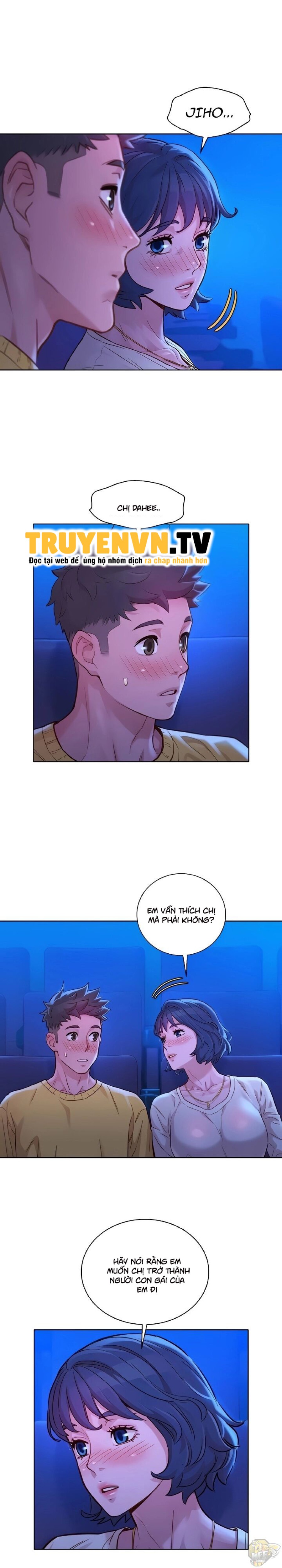 Chị gái hàng xóm 