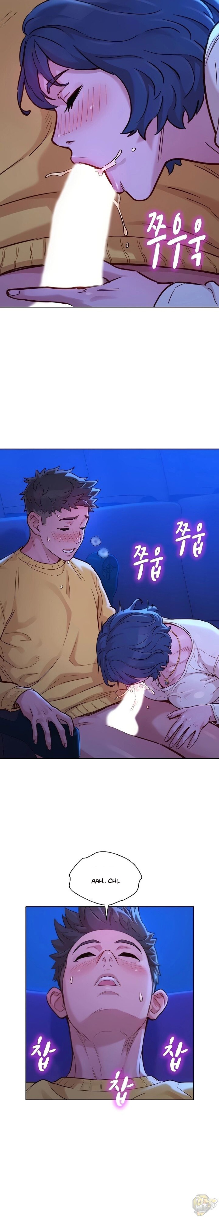 Chị gái hàng xóm 