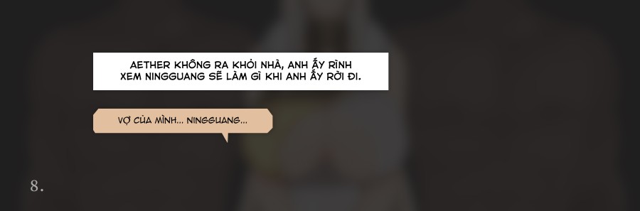 Bí mật biến gái ngoan thành con điếm - Câu chuyện của Ningguang 