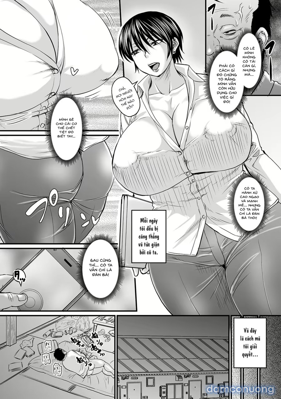 [Jirou] Hypnosis Boss 