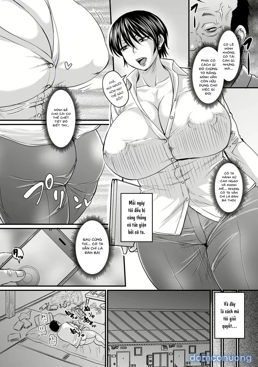 [Jirou] Hypnosis Boss 