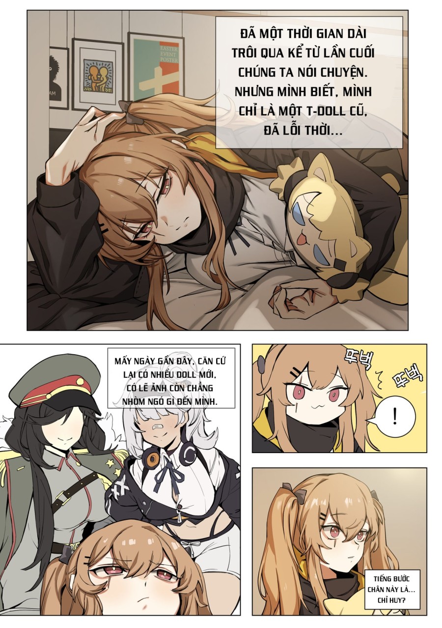 UMP9 (Girls' Frontline) 