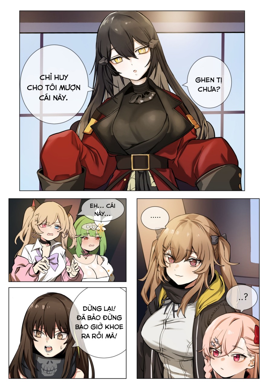 UMP9 (Girls' Frontline) 