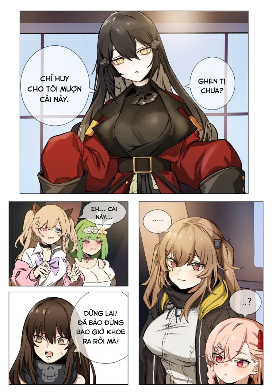 UMP9 (Girls' Frontline) 