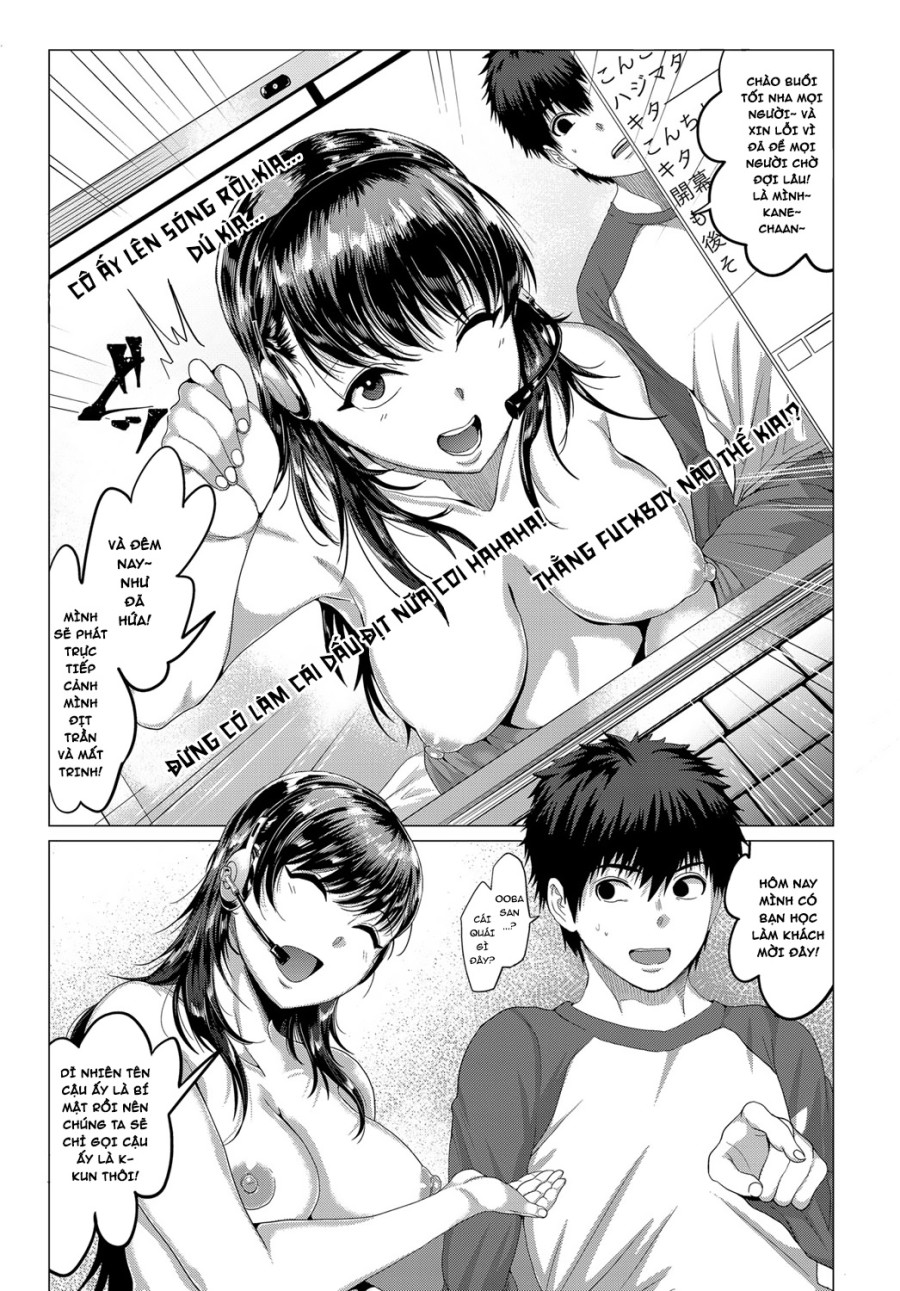 Channel wa Sono Nama! 