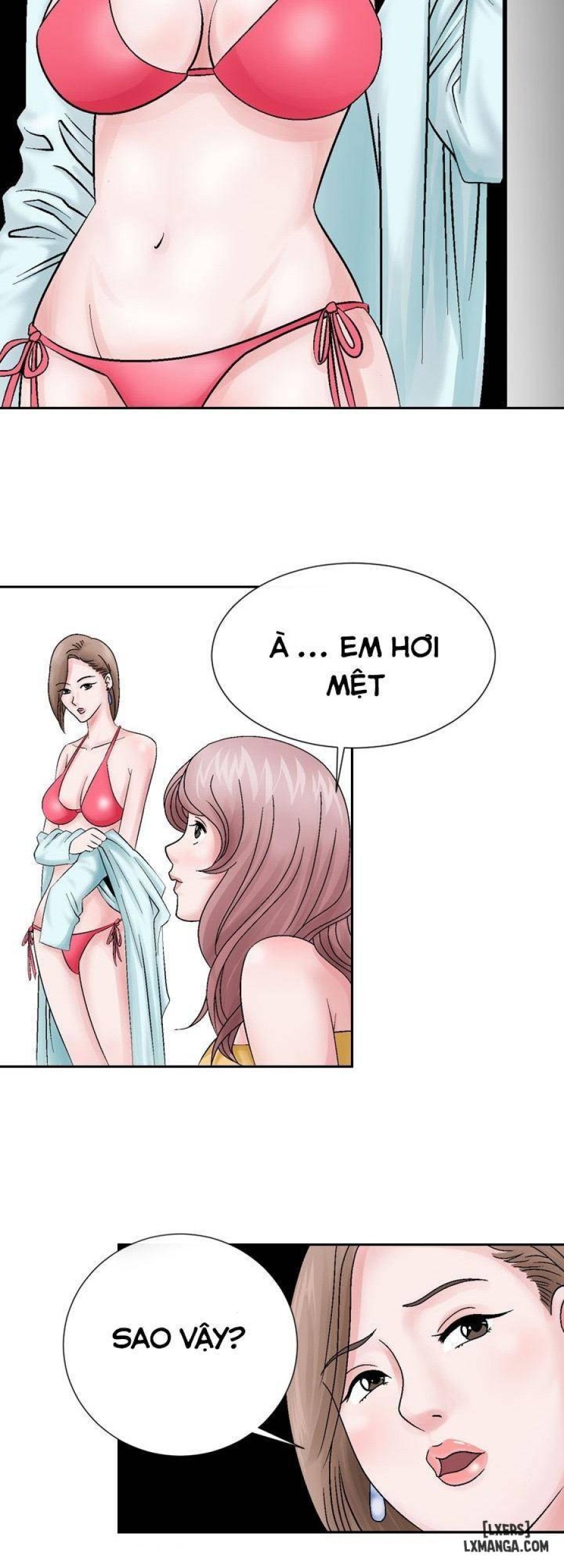 Mùi Vị Của Đôi Bàn Tay 