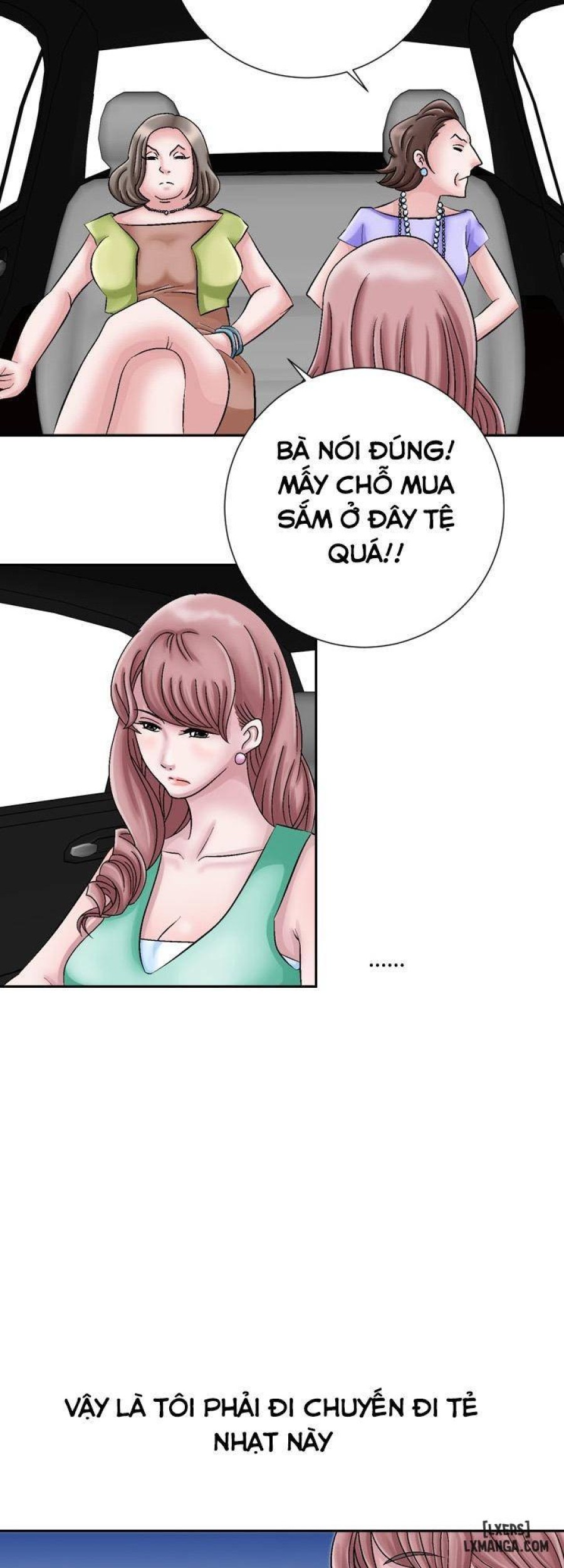 Mùi Vị Của Đôi Bàn Tay 