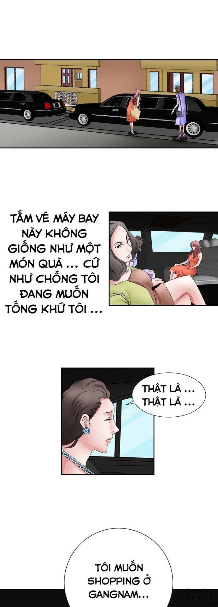 Mùi Vị Của Đôi Bàn Tay 