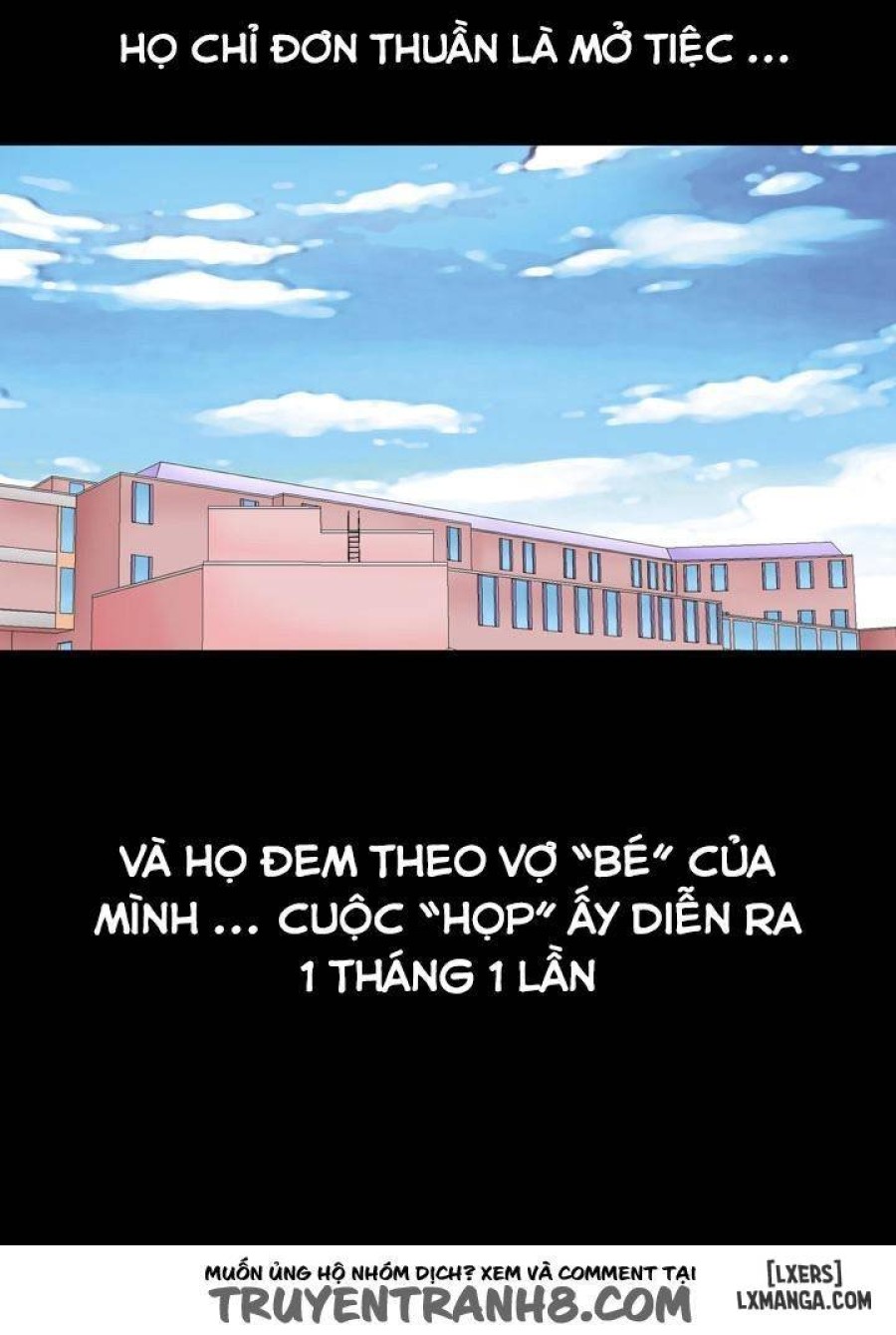 Mùi Vị Của Đôi Bàn Tay 