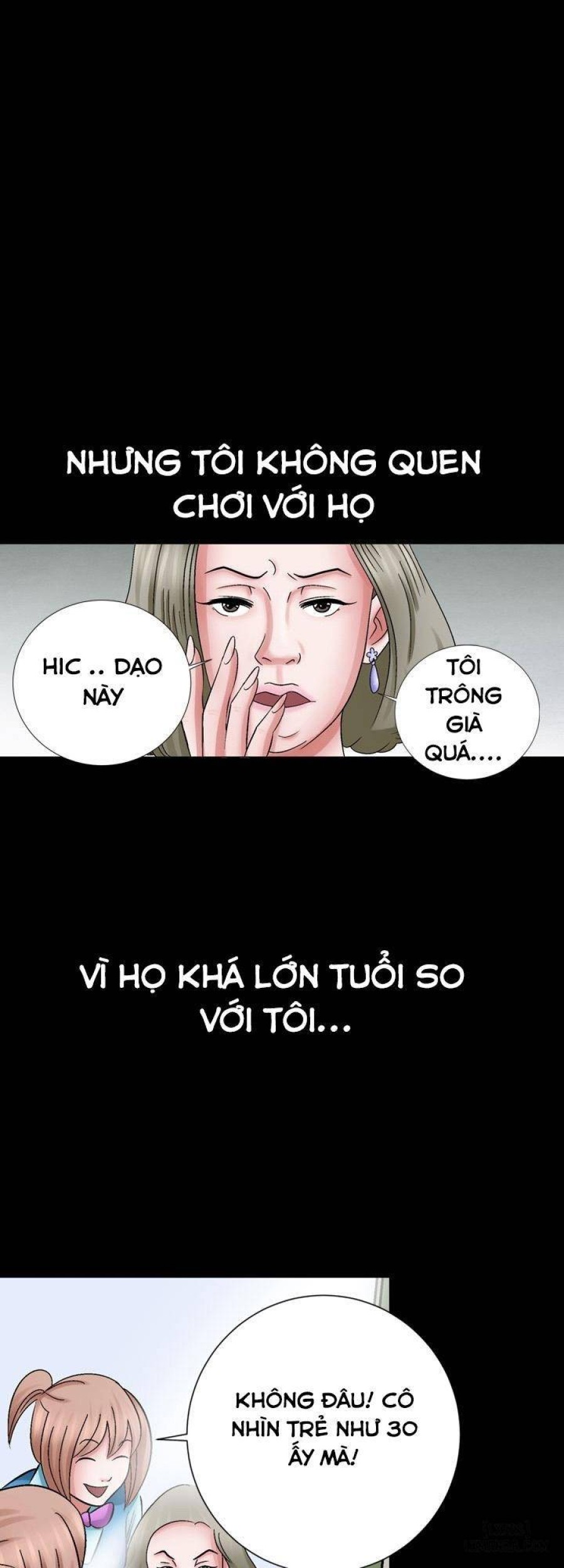 Mùi Vị Của Đôi Bàn Tay 