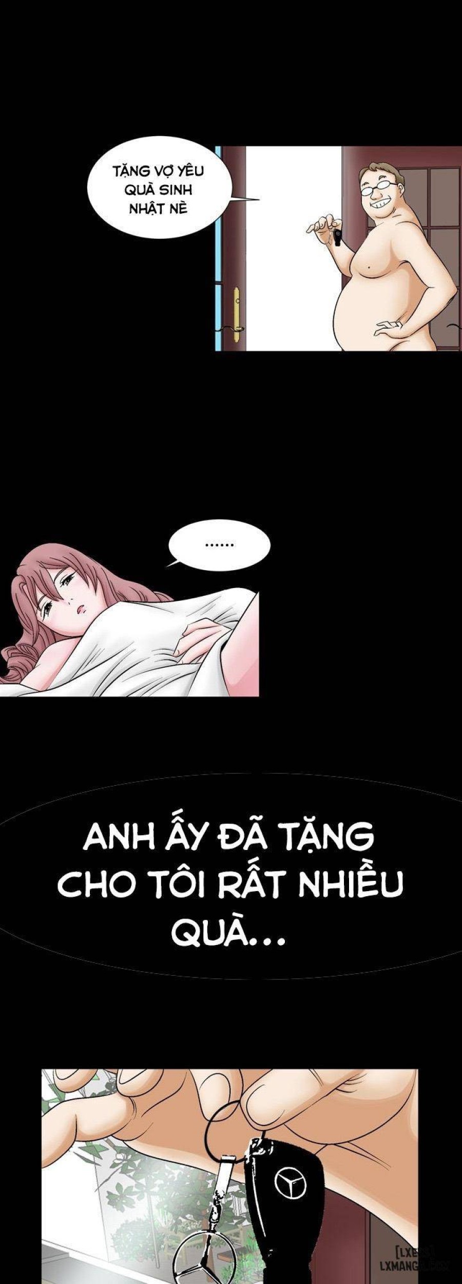 Mùi Vị Của Đôi Bàn Tay 