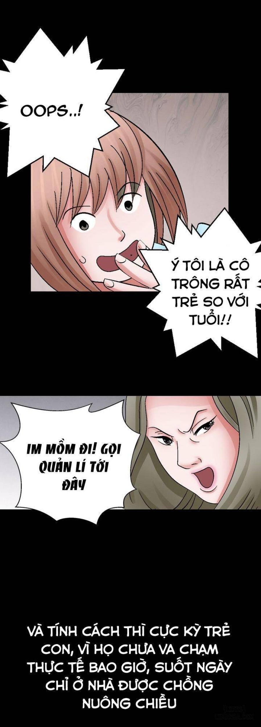 Mùi Vị Của Đôi Bàn Tay 