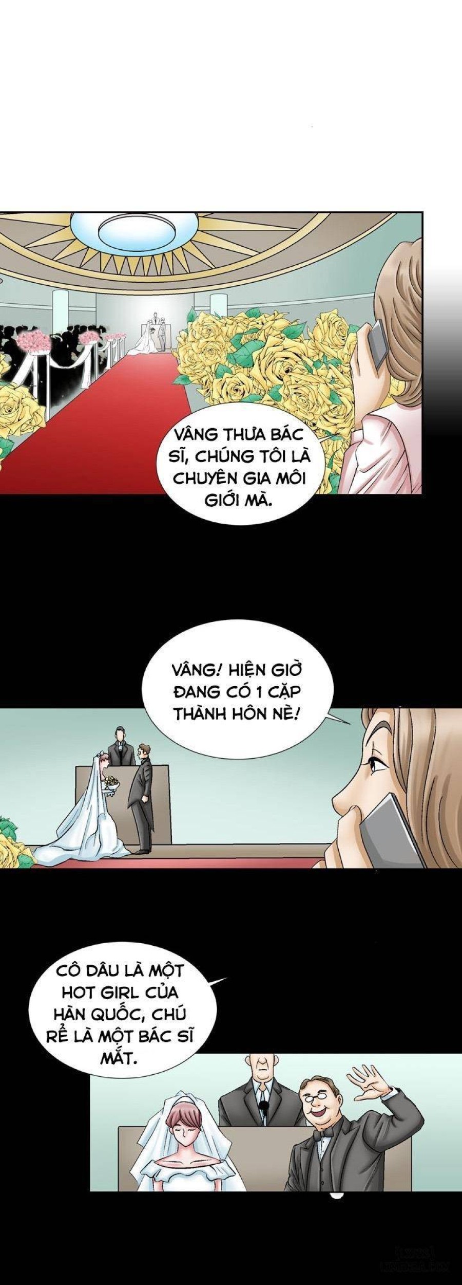 Mùi Vị Của Đôi Bàn Tay 