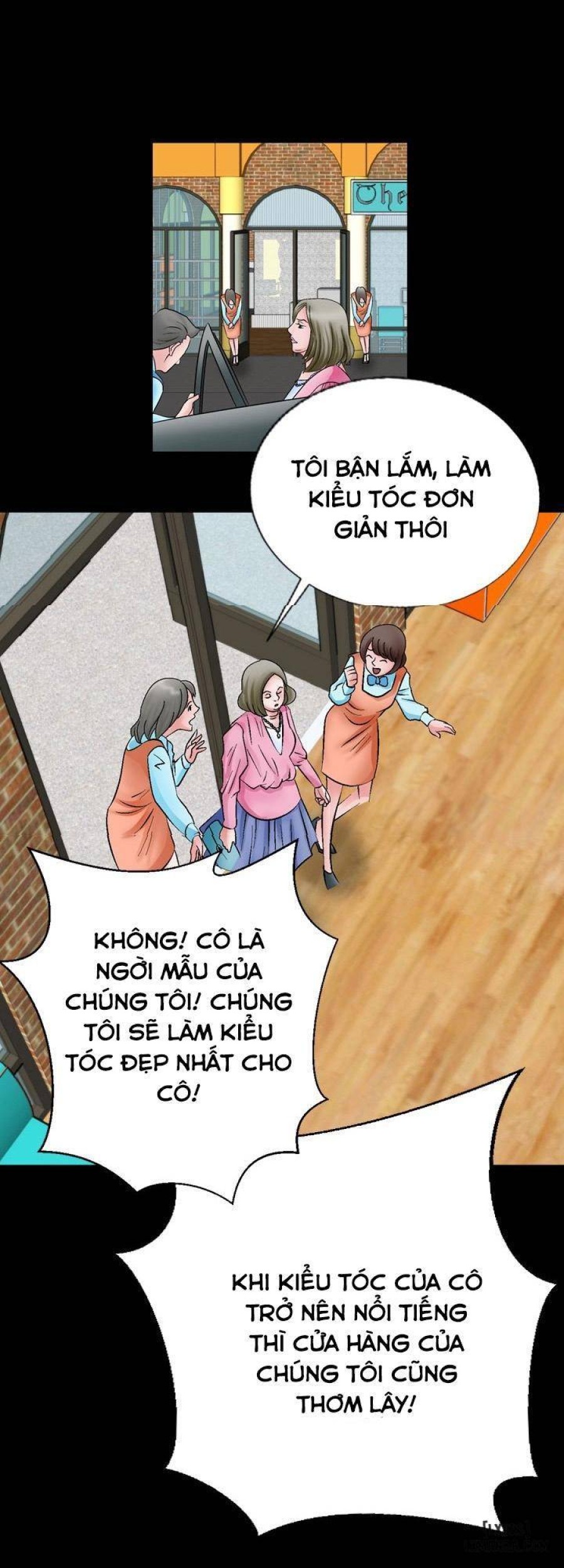 Mùi Vị Của Đôi Bàn Tay 
