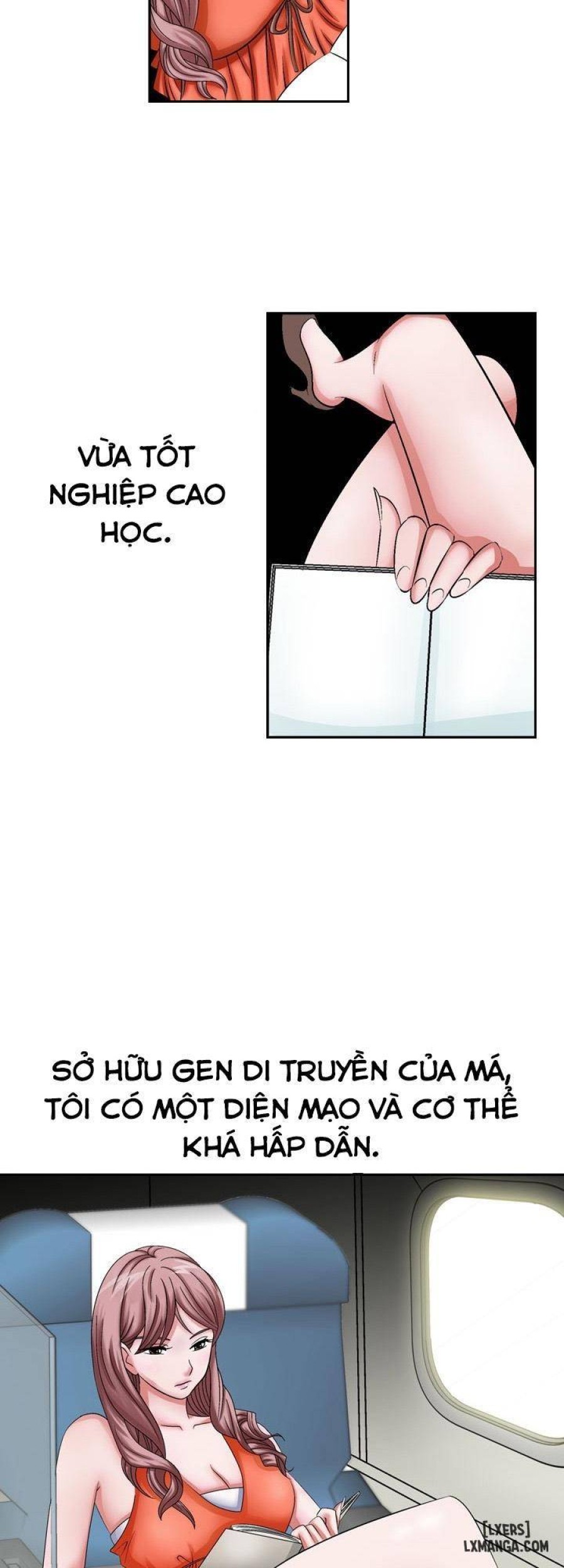 Mùi Vị Của Đôi Bàn Tay 