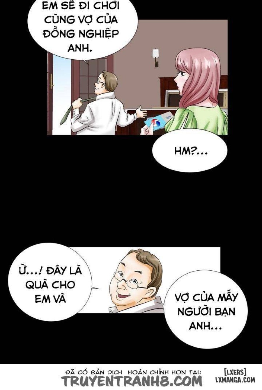 Mùi Vị Của Đôi Bàn Tay 