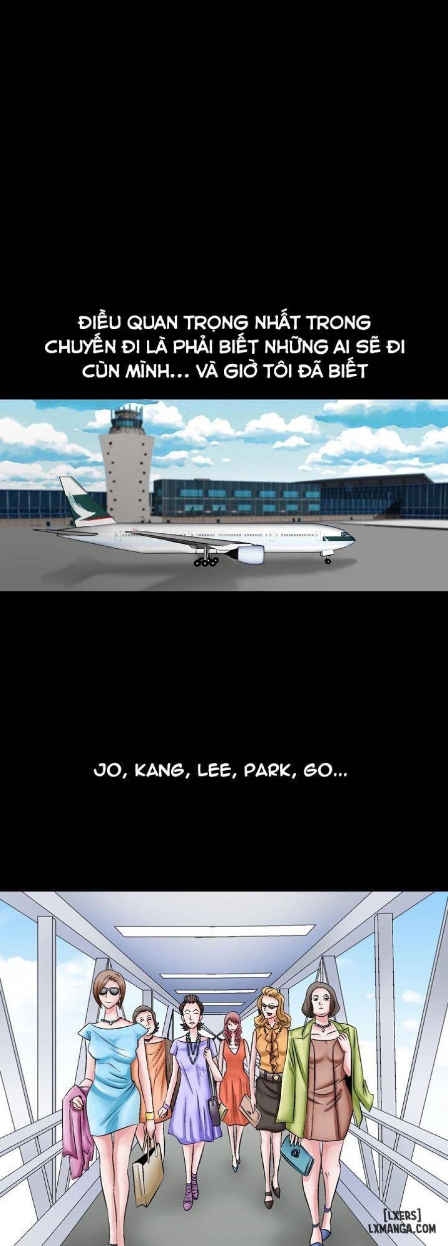 Mùi Vị Của Đôi Bàn Tay 