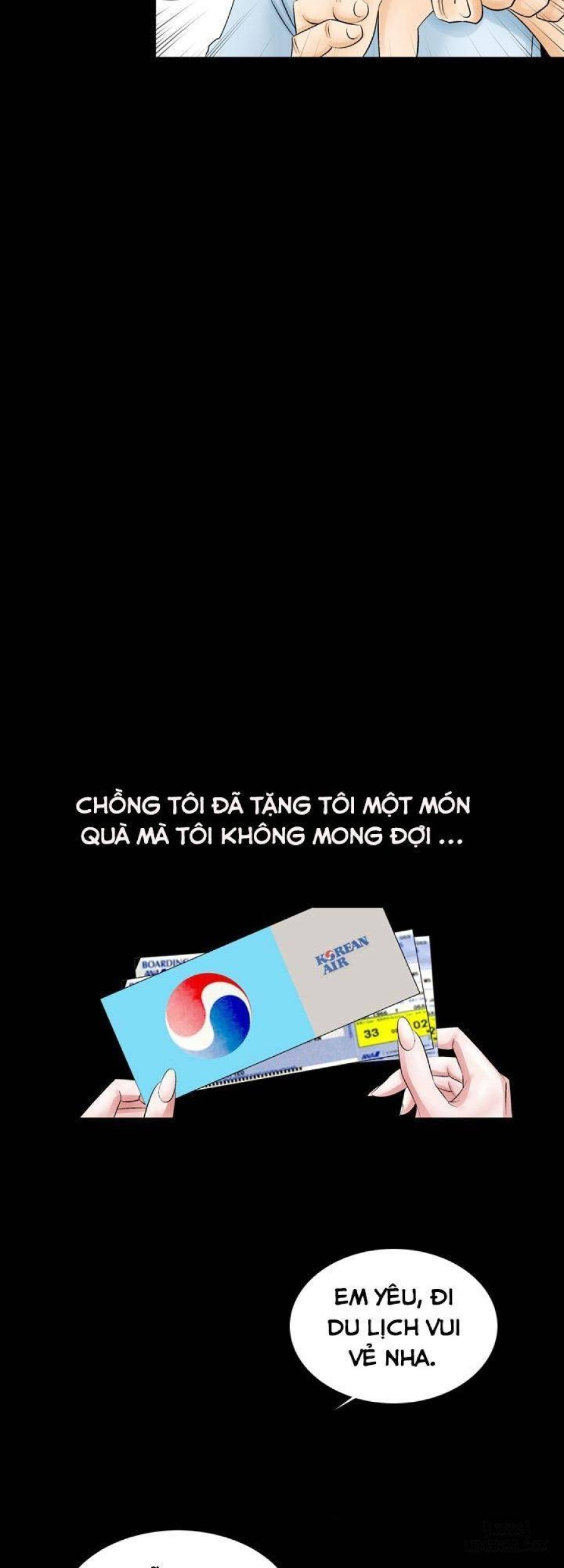 Mùi Vị Của Đôi Bàn Tay 