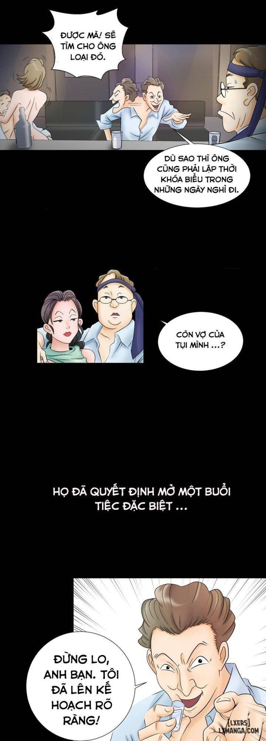 Mùi Vị Của Đôi Bàn Tay 