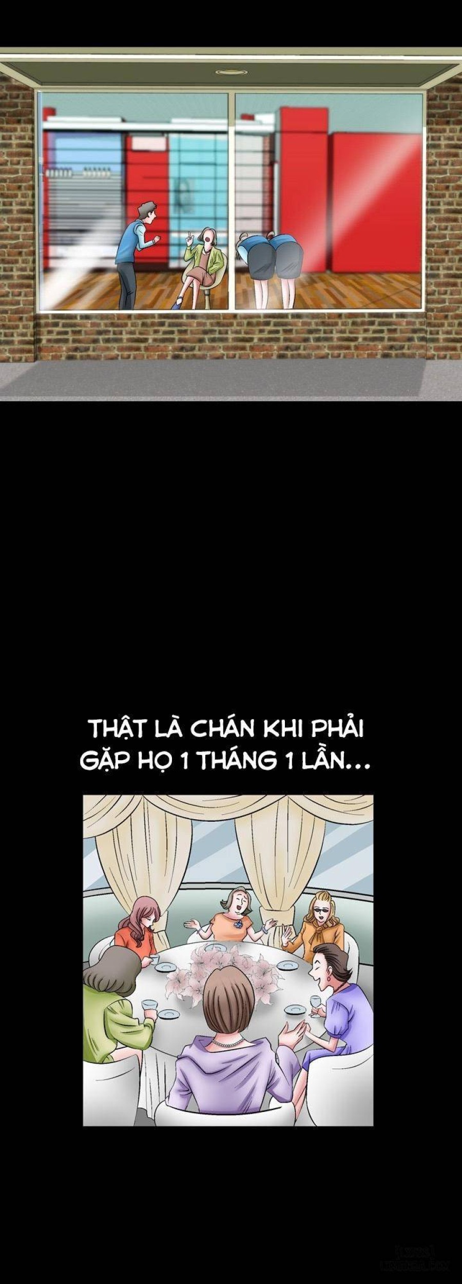 Mùi Vị Của Đôi Bàn Tay 