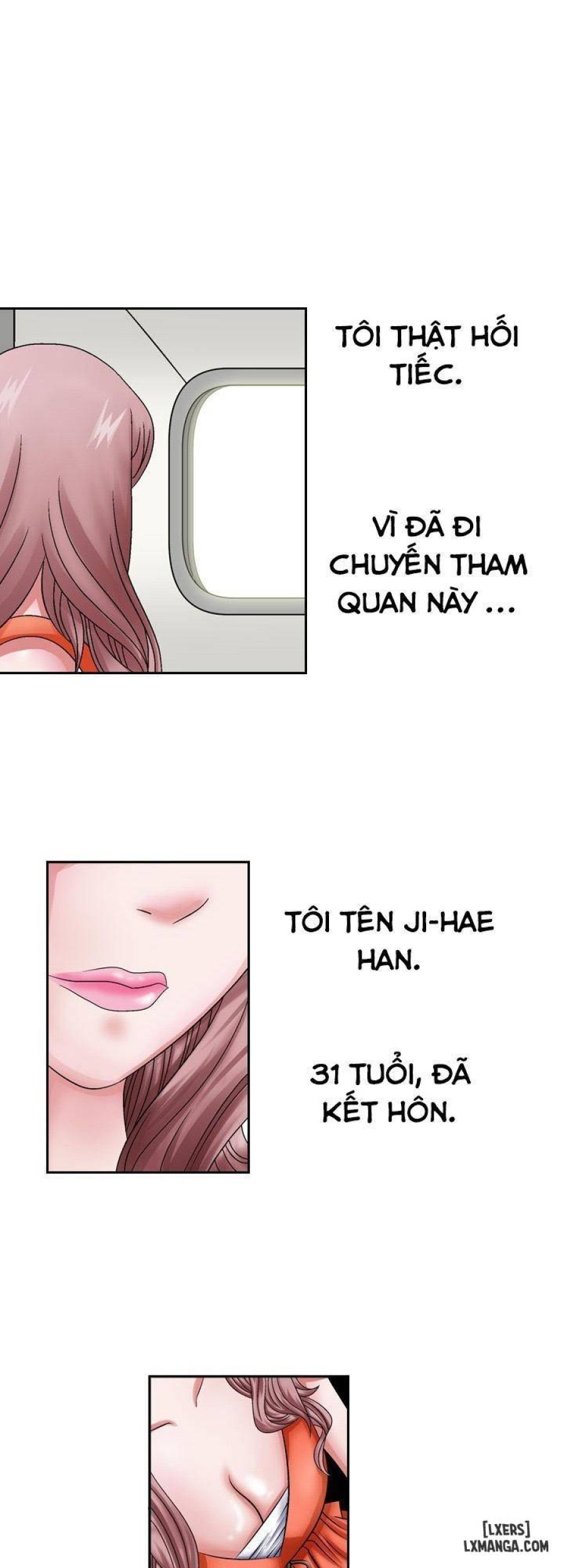Mùi Vị Của Đôi Bàn Tay 