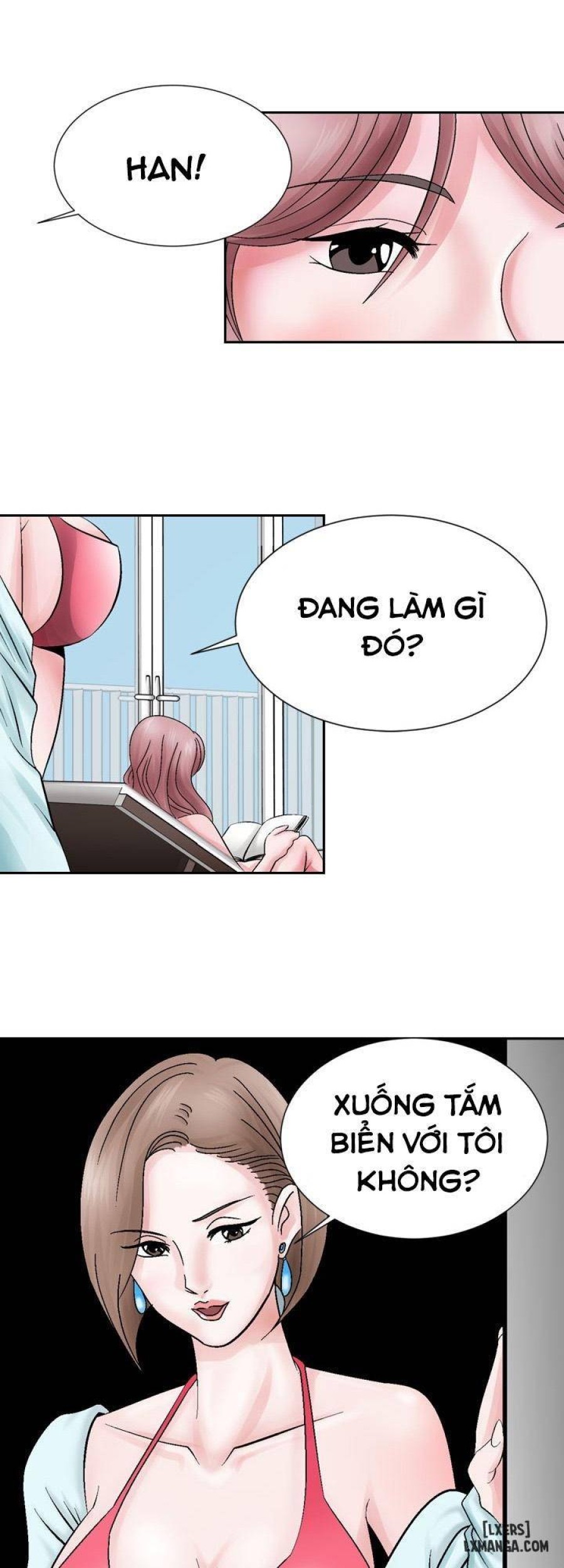 Mùi Vị Của Đôi Bàn Tay 