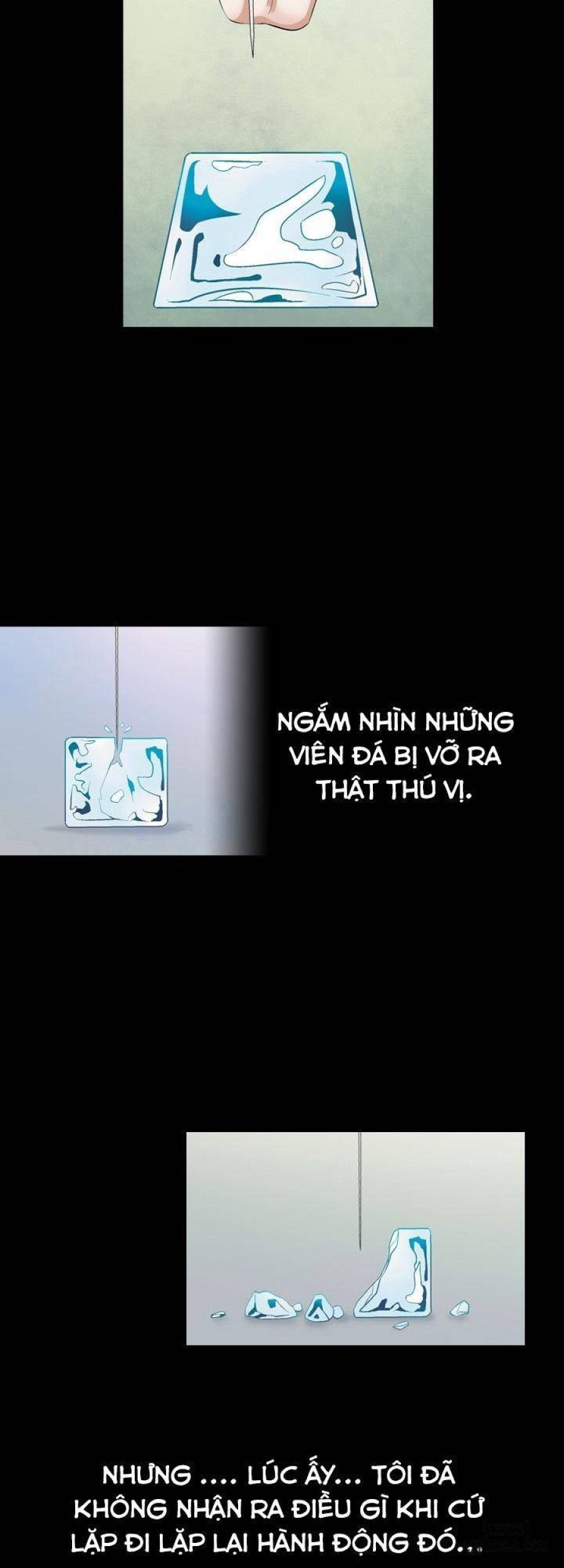 Mùi Vị Của Đôi Bàn Tay 