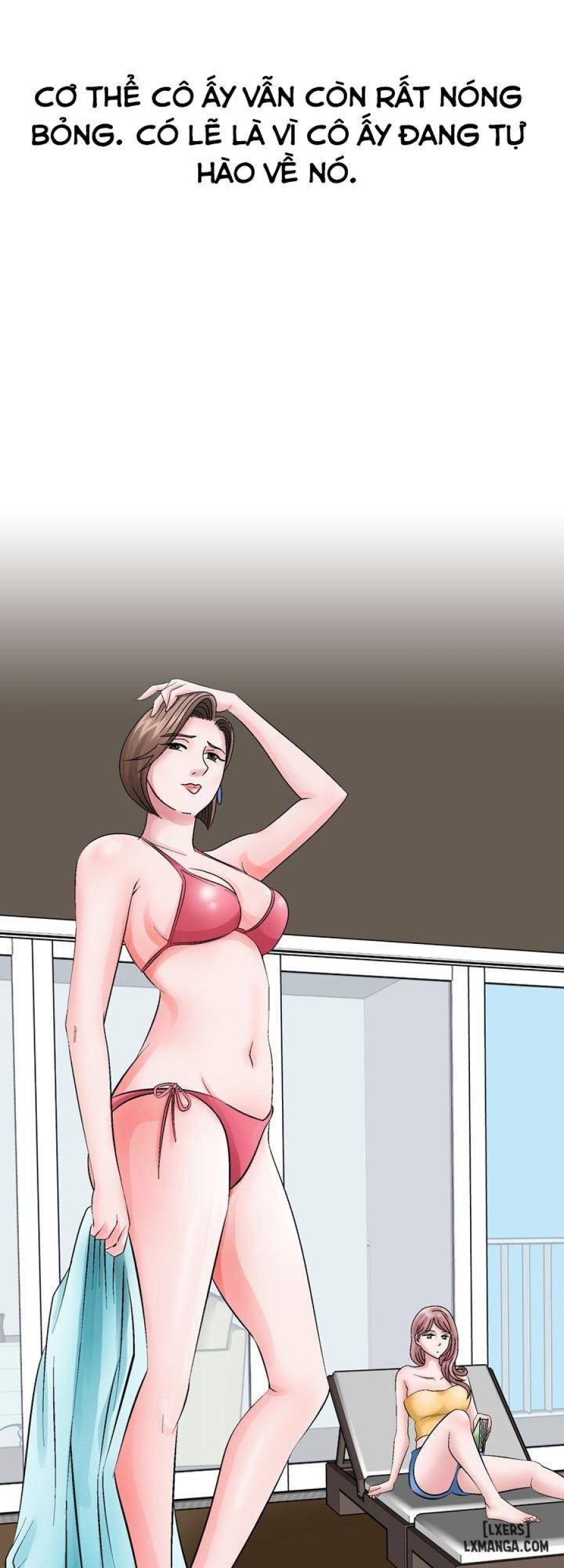 Mùi Vị Của Đôi Bàn Tay 