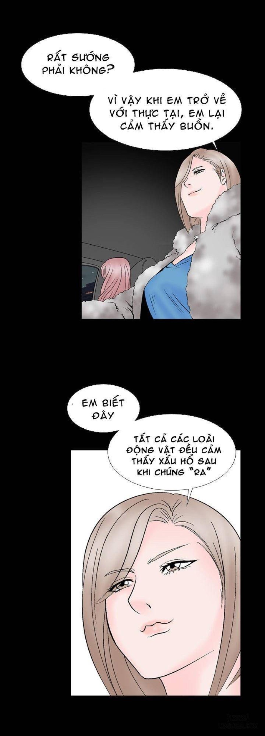 Mùi Vị Của Đôi Bàn Tay 