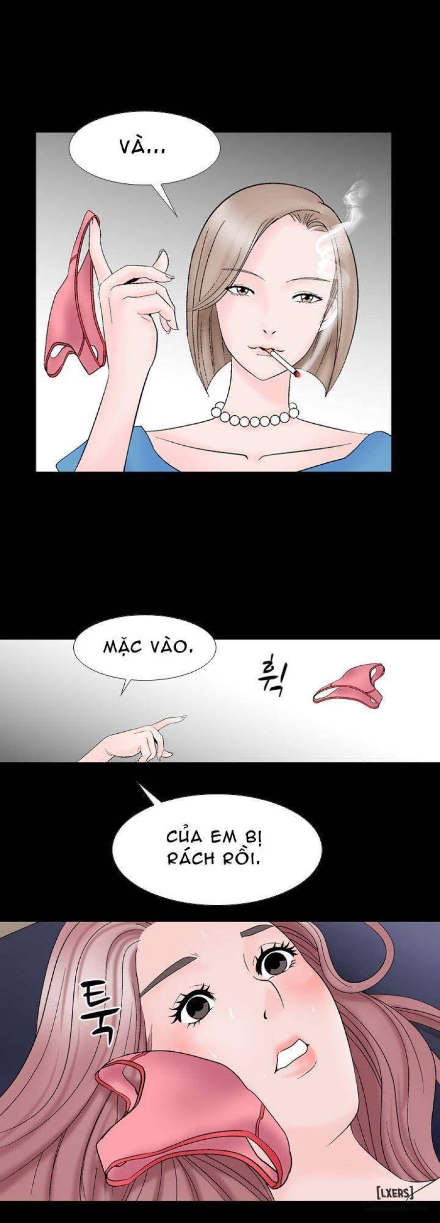 Mùi Vị Của Đôi Bàn Tay 