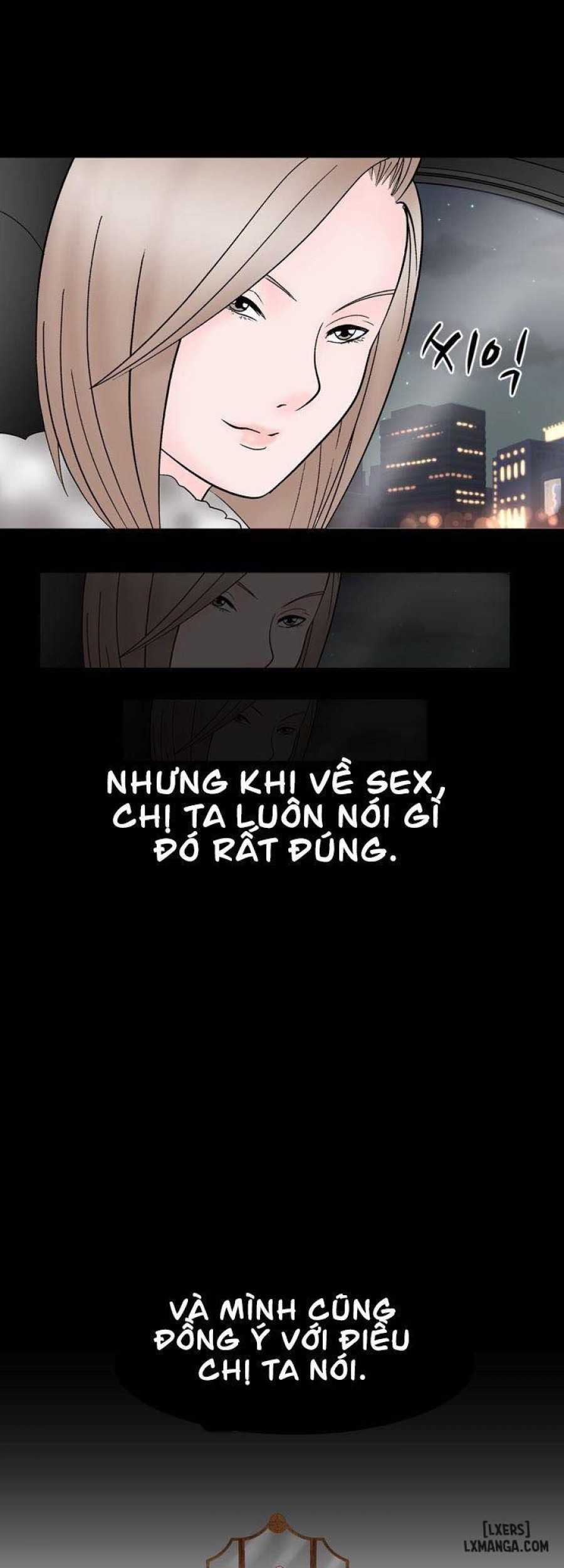 Mùi Vị Của Đôi Bàn Tay 