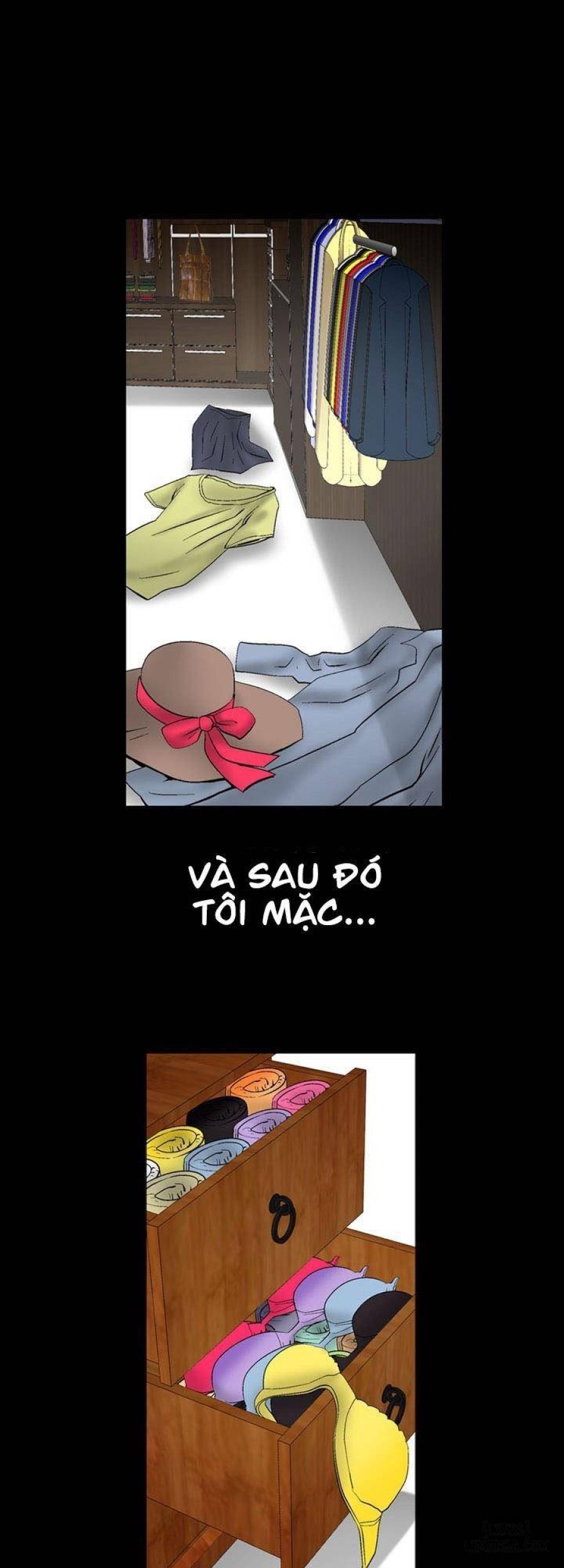 Mùi Vị Của Đôi Bàn Tay 