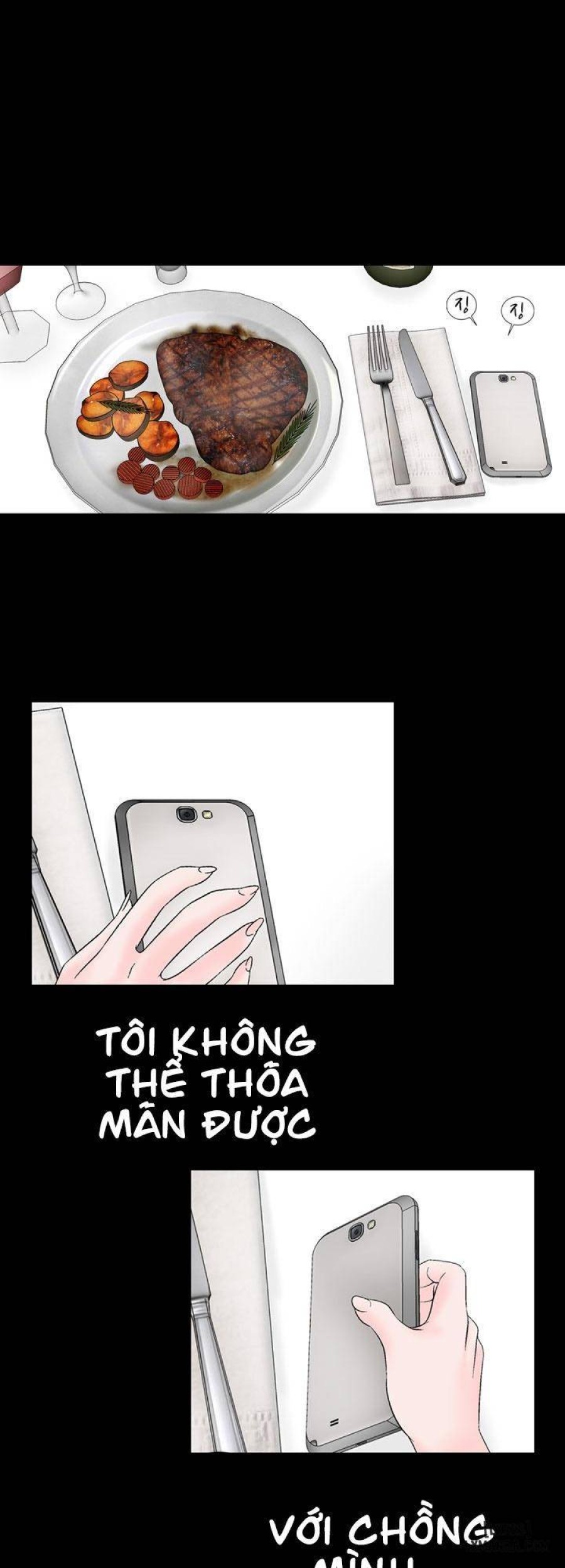 Mùi Vị Của Đôi Bàn Tay 