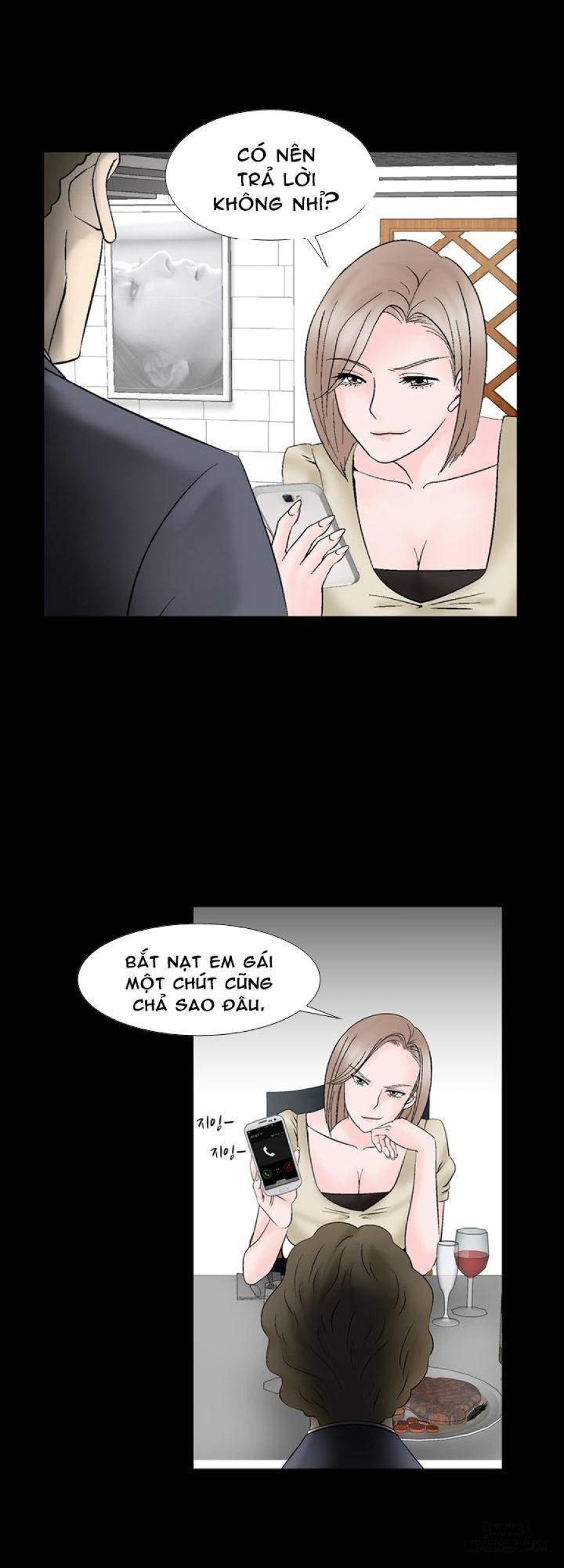 Mùi Vị Của Đôi Bàn Tay 