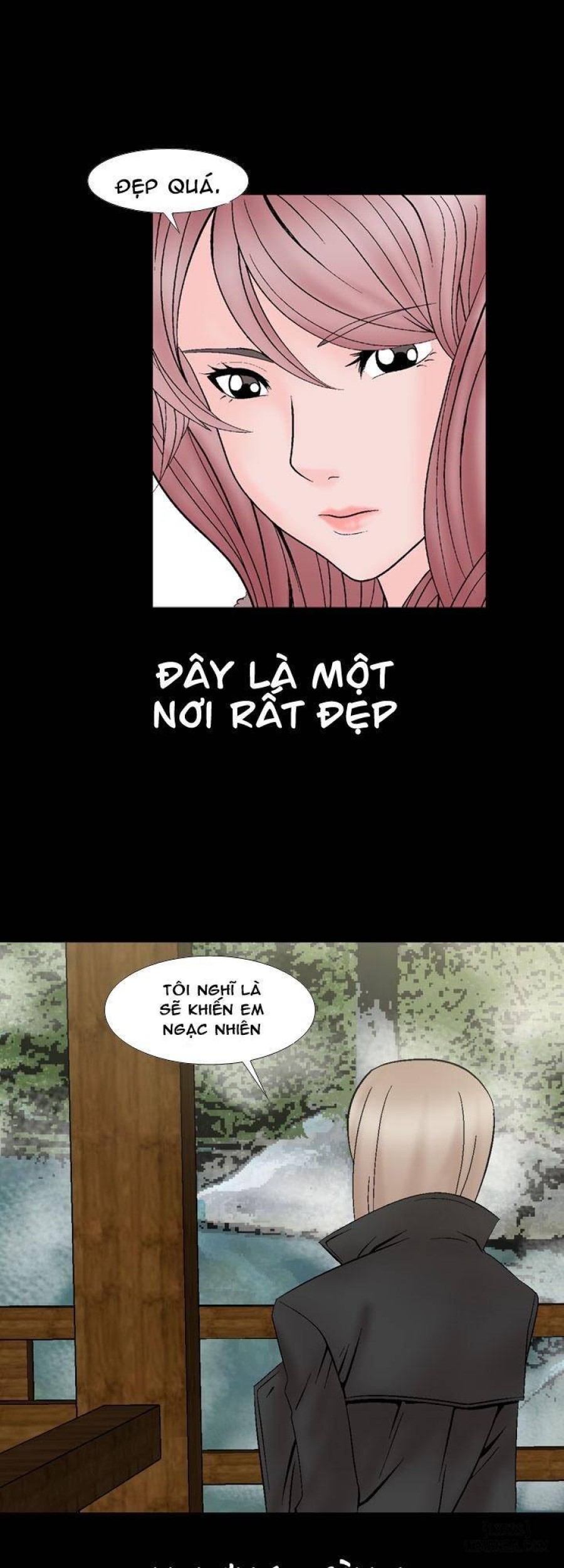 Mùi Vị Của Đôi Bàn Tay 
