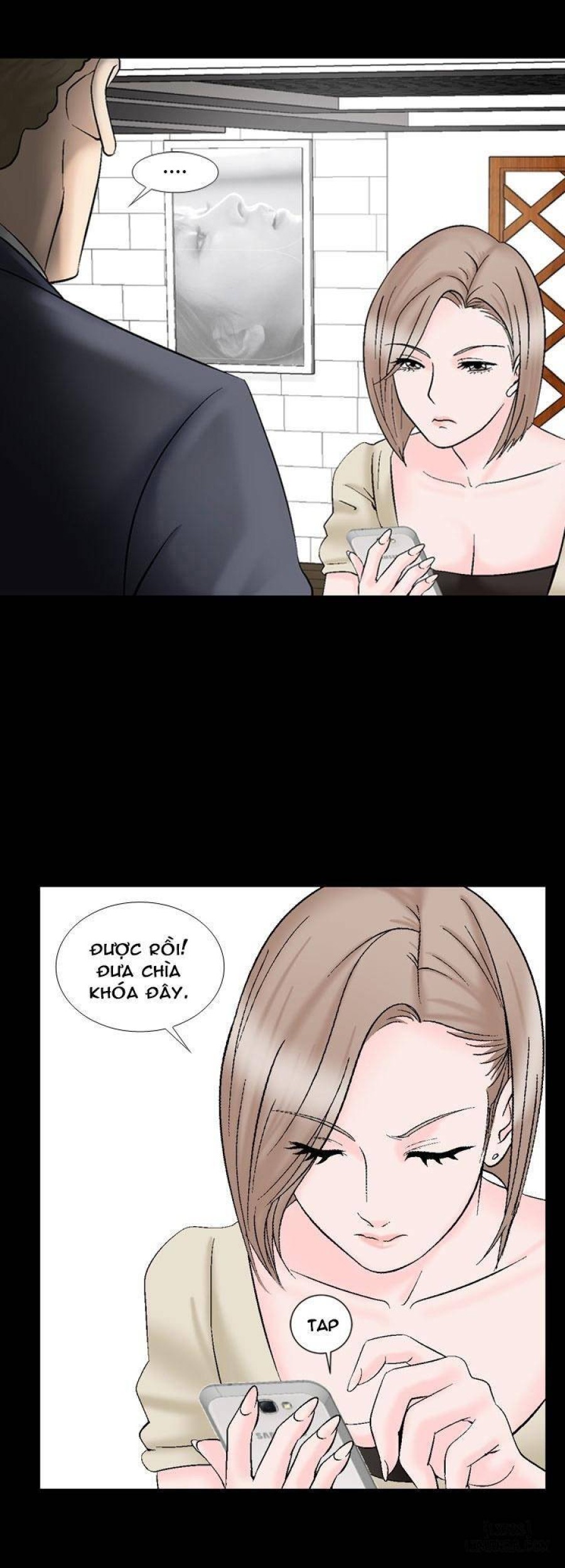 Mùi Vị Của Đôi Bàn Tay 