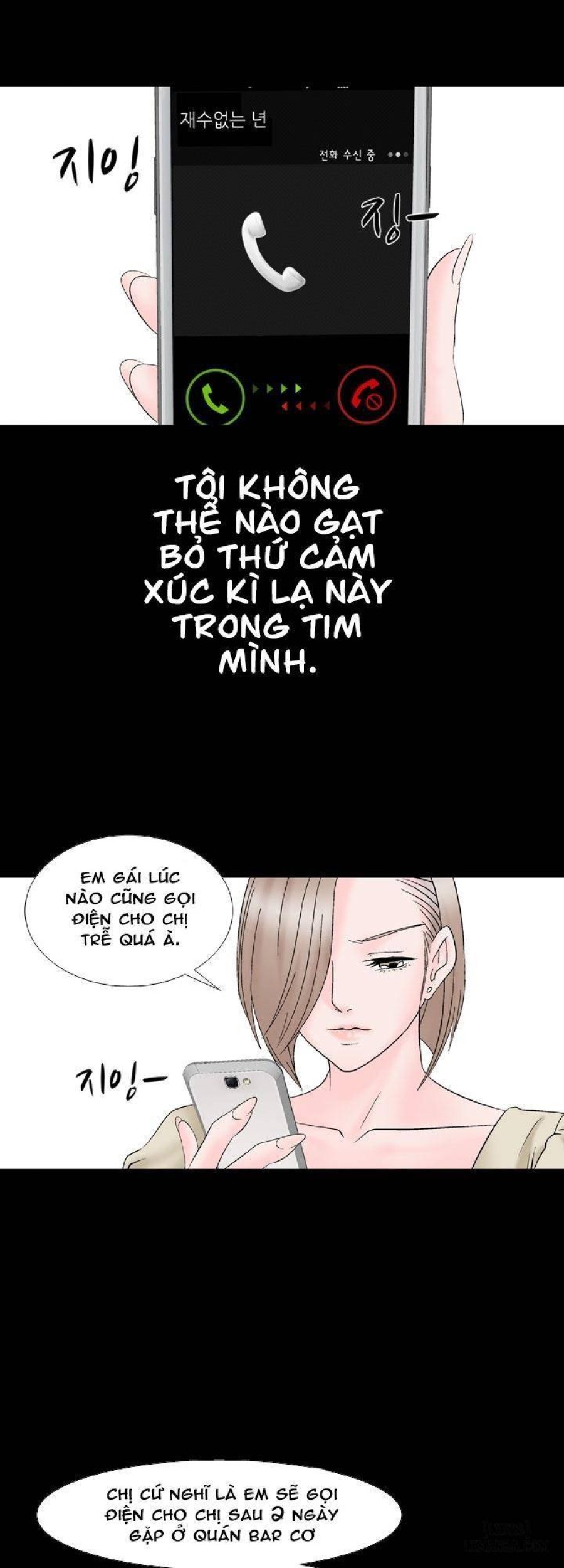 Mùi Vị Của Đôi Bàn Tay 