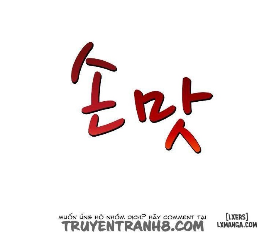 Mùi Vị Của Đôi Bàn Tay 