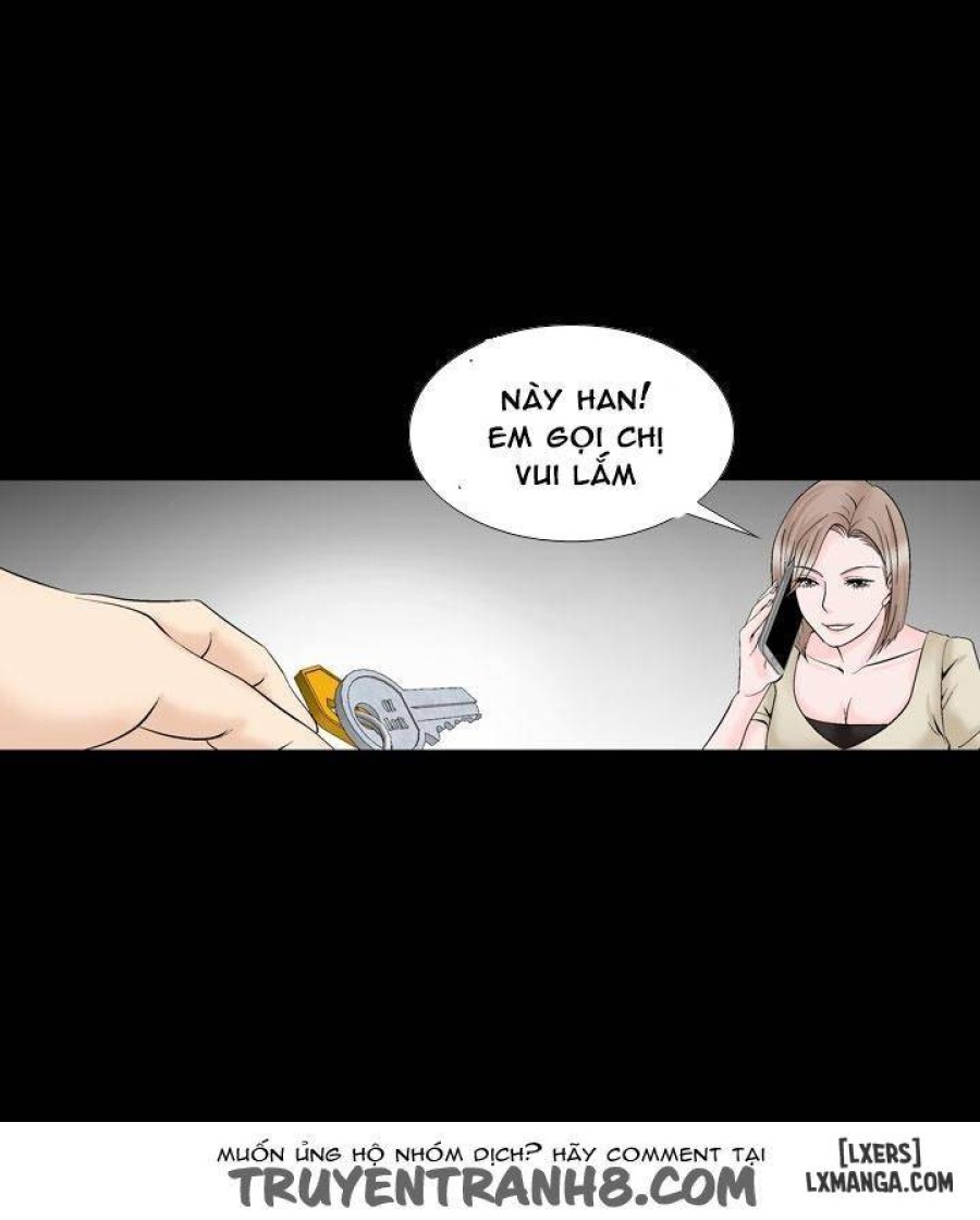 Mùi Vị Của Đôi Bàn Tay 