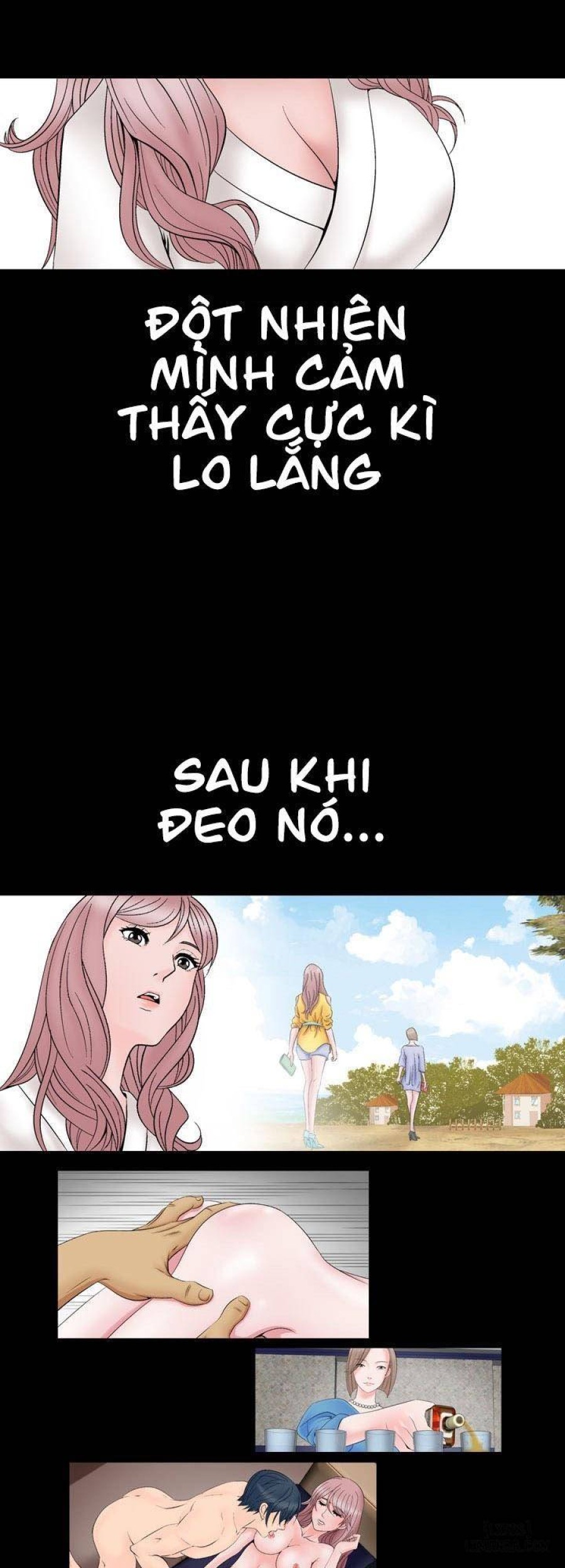 Mùi Vị Của Đôi Bàn Tay 