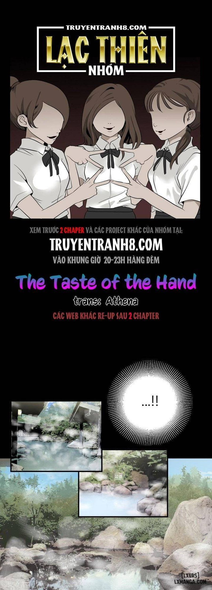 Mùi Vị Của Đôi Bàn Tay 