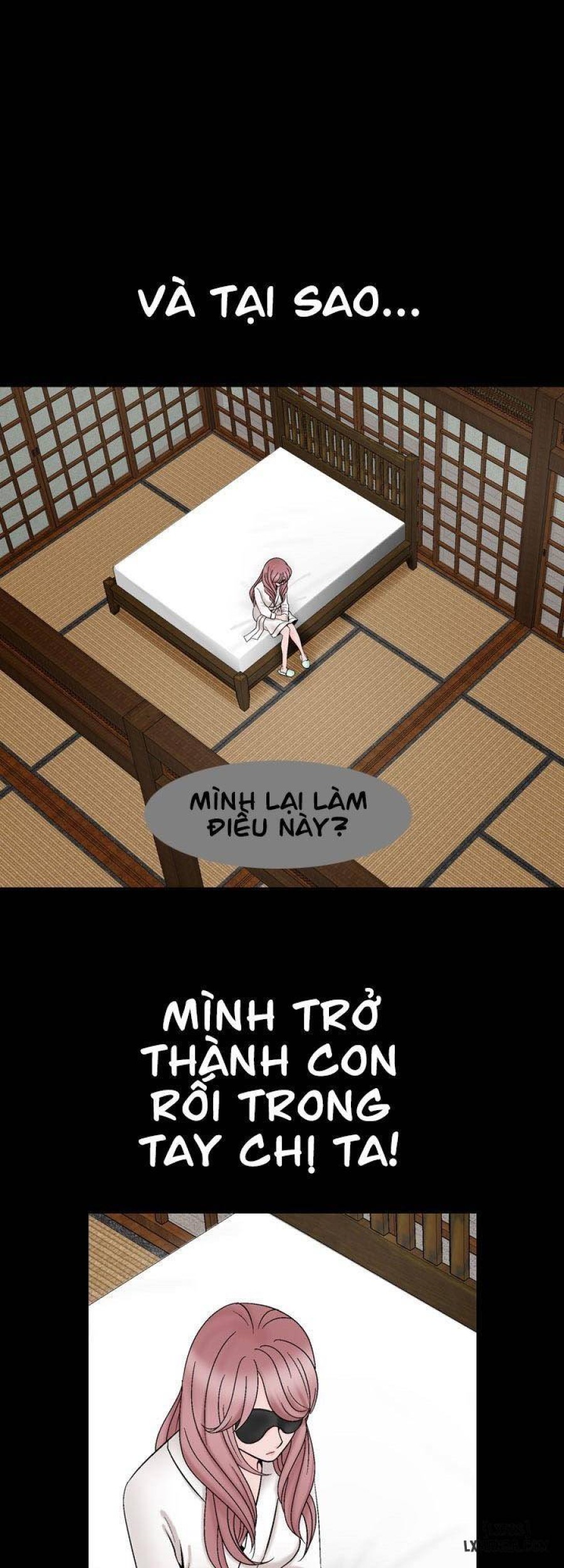 Mùi Vị Của Đôi Bàn Tay 