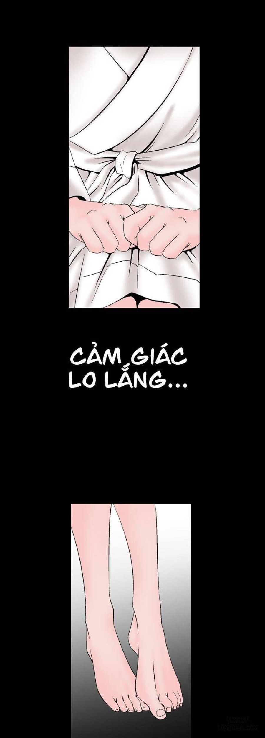 Mùi Vị Của Đôi Bàn Tay 