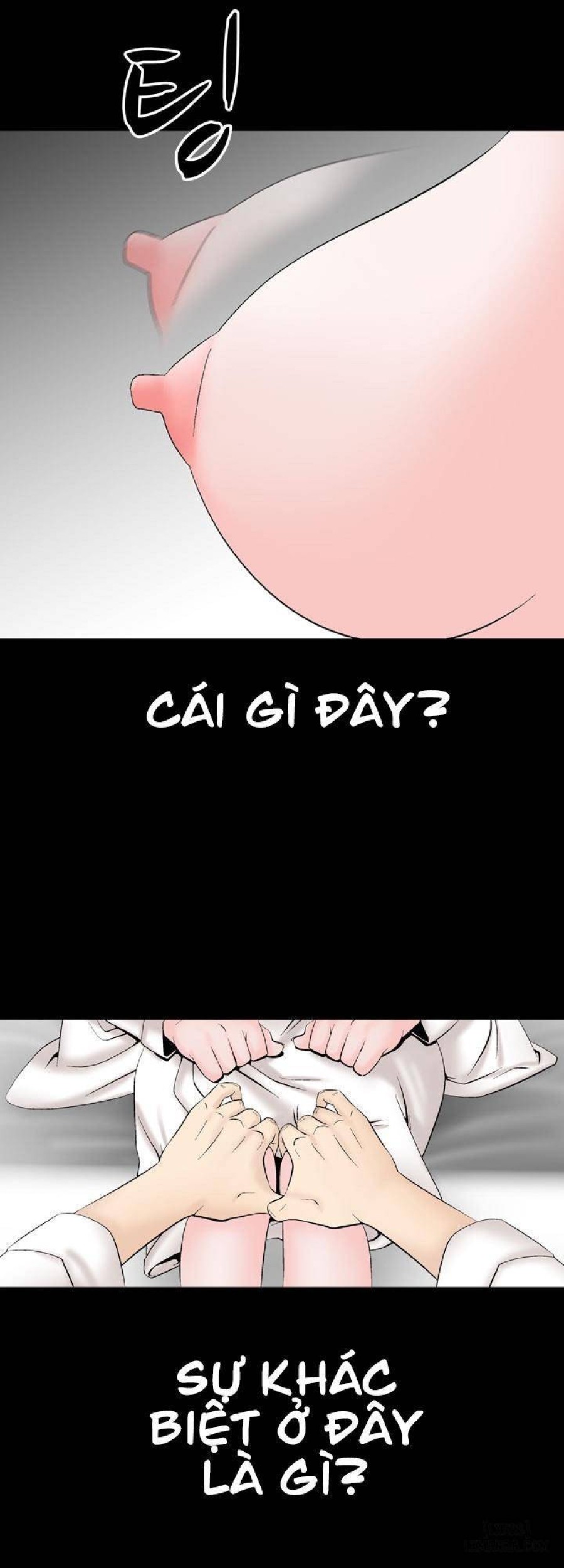 Mùi Vị Của Đôi Bàn Tay 